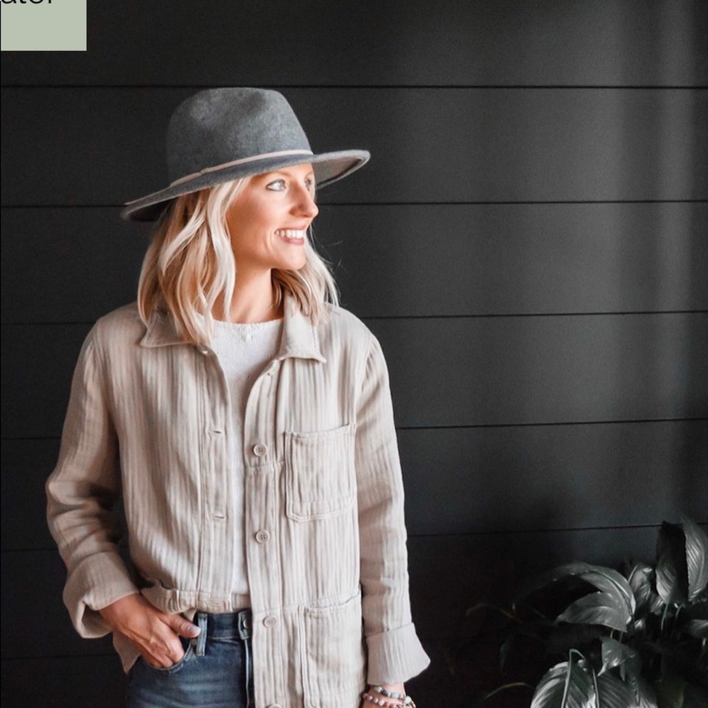 Clementine jacket